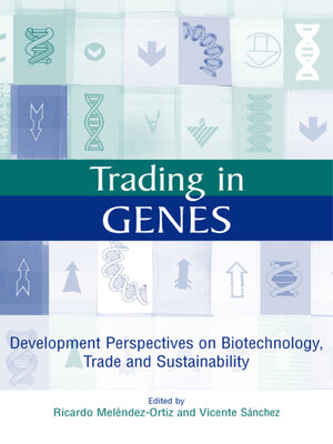 cover image of Trading in Genes